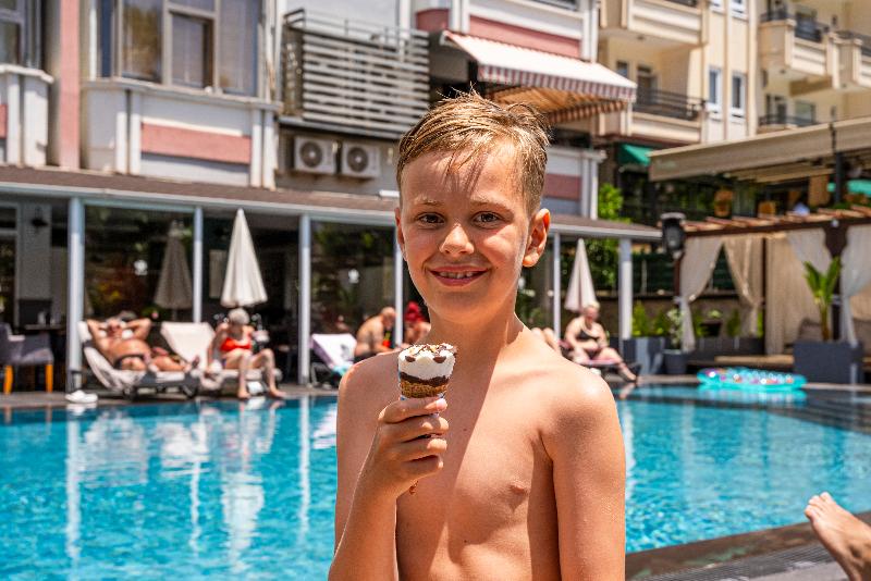 H.M.A. Hotel & Suites - Genel