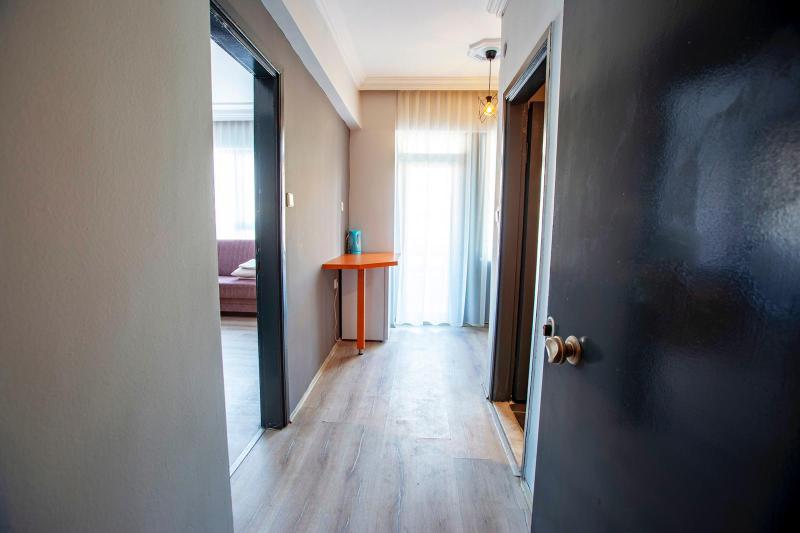 H.M.A. Hotel & Suites - Oda