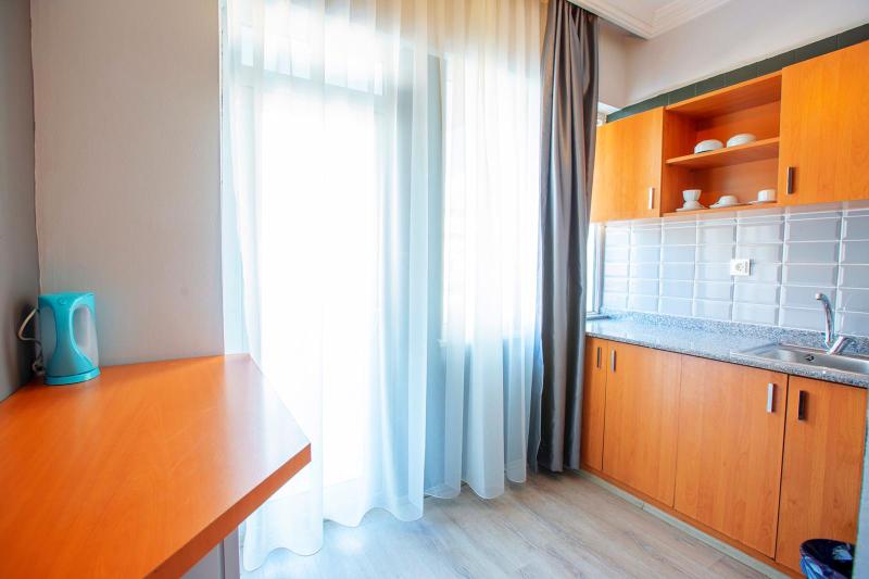H.M.A. Hotel & Suites - Oda