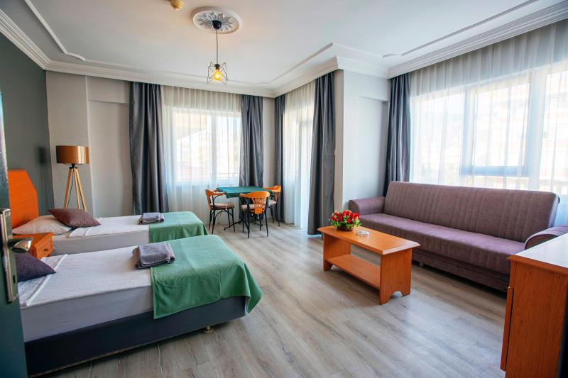 H.M.A. Hotel & Suites - Oda