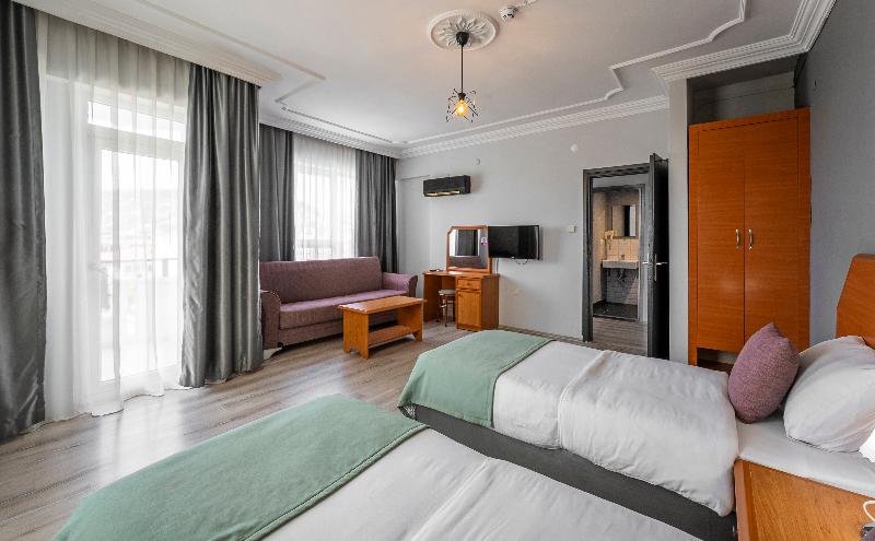H.M.A. Hotel & Suites - Oda