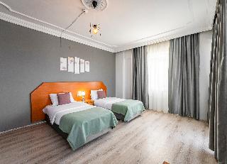 H.M.A. Hotel & Suites fotoÄŸrafÄ±