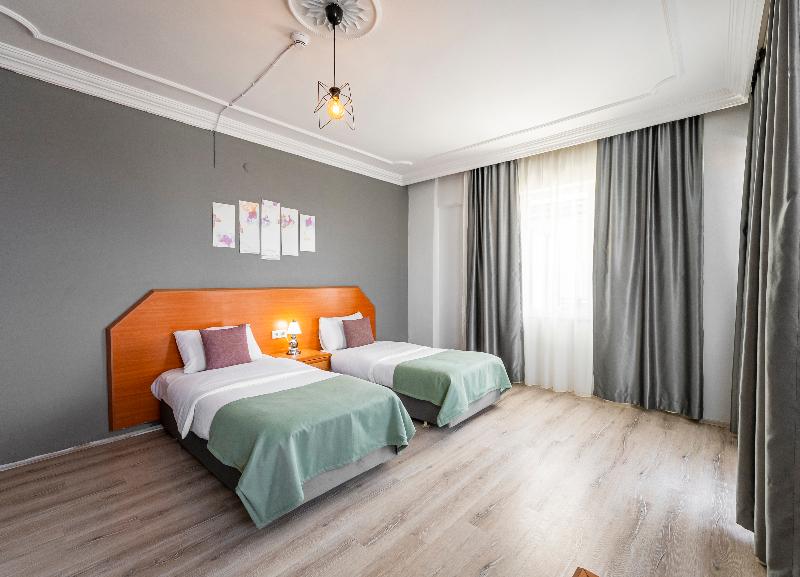 H.M.A. Hotel & Suites - Oda