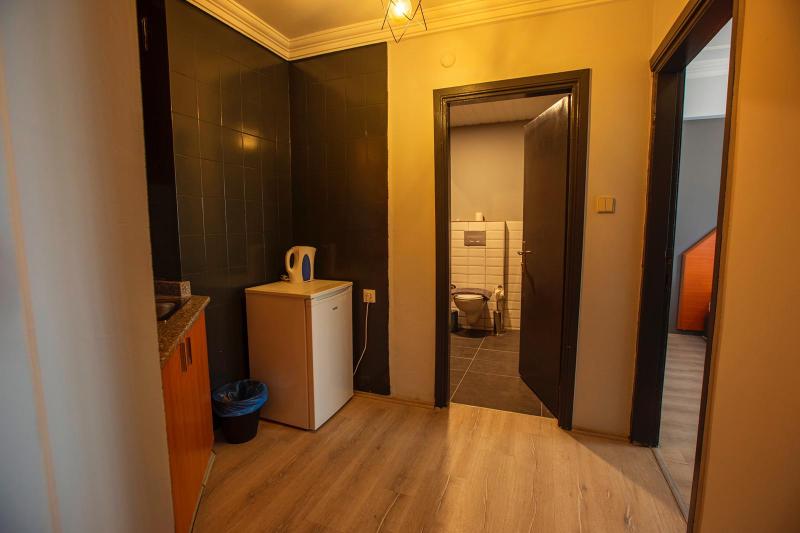 H.M.A. Hotel & Suites - Oda