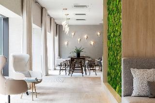 AC Berlin Humboldthain Park otel fotoğrafı