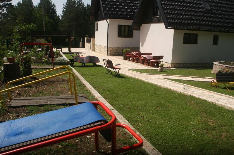 House Zeljko - Aktivite