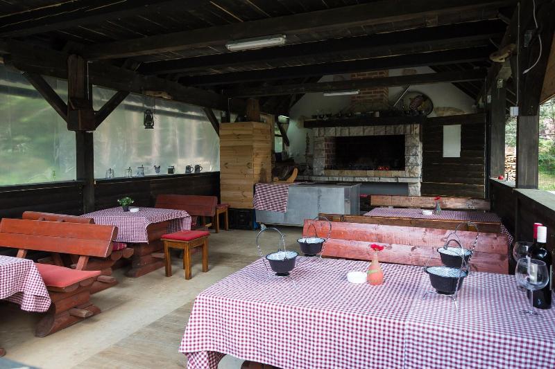 House Zeljko - Restoran