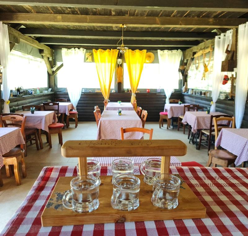 House Zeljko - Restoran