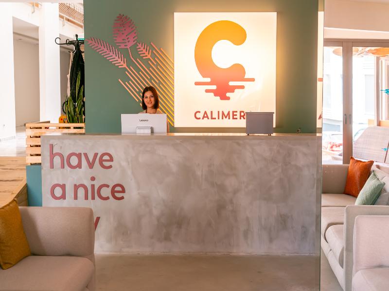 Calimera Sunpark Alanya (Ex. Sunpark Garden) - Lobi