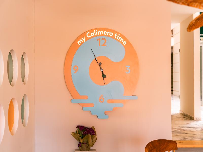 Calimera Sunpark Alanya (Ex. Sunpark Garden) - Lobi