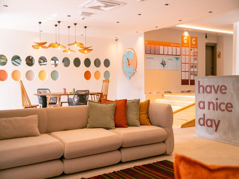 Calimera Sunpark Alanya (Ex. Sunpark Garden) - Lobi