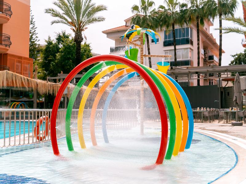Calimera Sunpark Alanya (Ex. Sunpark Garden) - Genel