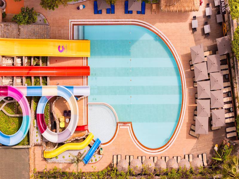 Calimera Sunpark Alanya (Ex. Sunpark Garden) - Genel