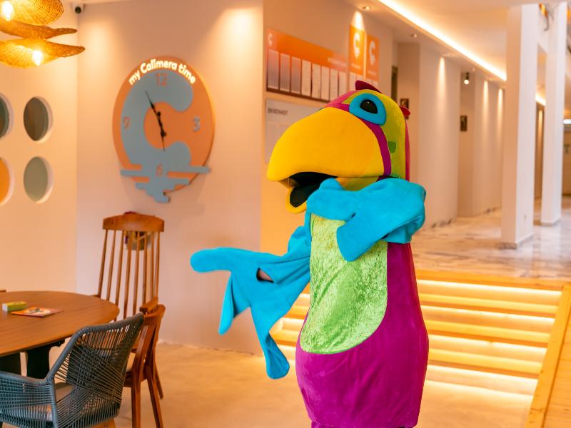 Calimera Sunpark Alanya (Ex. Sunpark Garden) - Genel