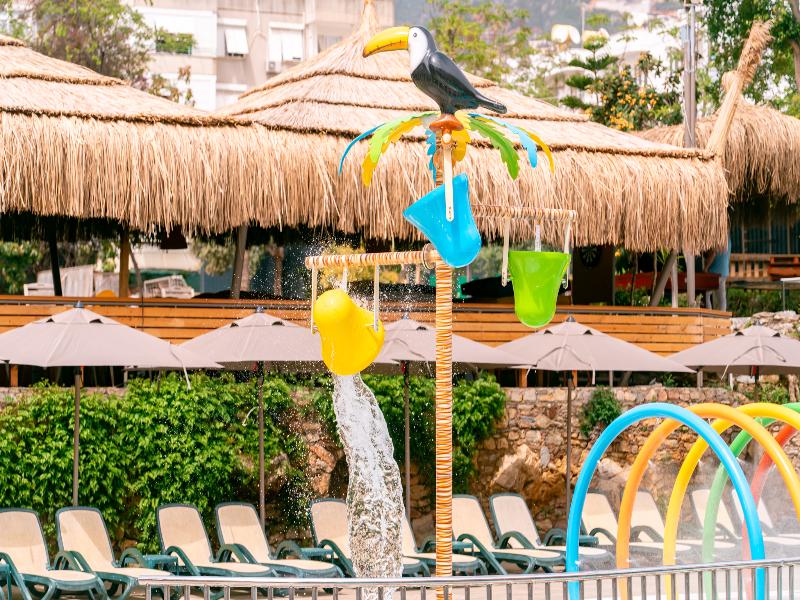 Calimera Sunpark Alanya (Ex. Sunpark Garden) - Genel