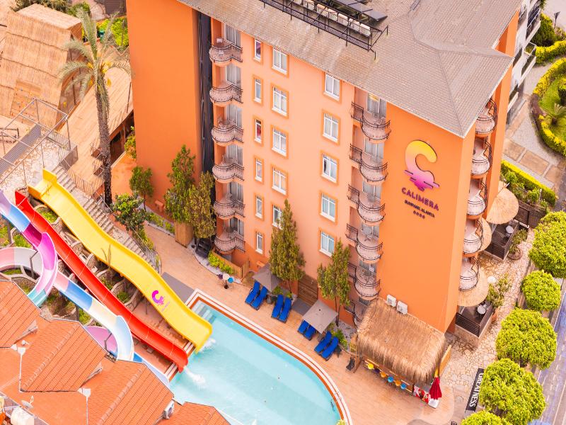 Calimera Sunpark Alanya (Ex. Sunpark Garden) - Genel