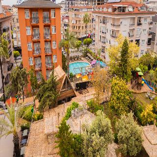 Calimera Sunpark Alanya (Ex. Sunpark Garden) fotoÄŸrafÄ±