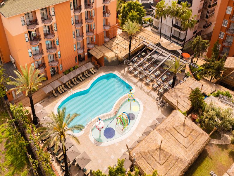 Calimera Sunpark Alanya (Ex. Sunpark Garden) - Genel
