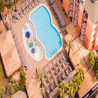 Calimera Sunpark Alanya (Ex. Sunpark Garden) fotoÄŸrafÄ±