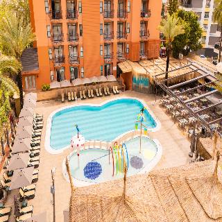 Calimera Sunpark Alanya (Ex. Sunpark Garden) fotoÄŸrafÄ±