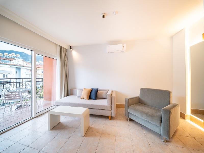 Calimera Sunpark Alanya (Ex. Sunpark Garden) - Oda