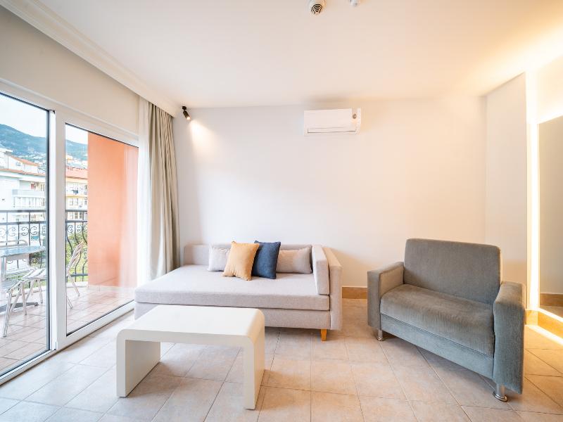 Calimera Sunpark Alanya (Ex. Sunpark Garden) - Oda