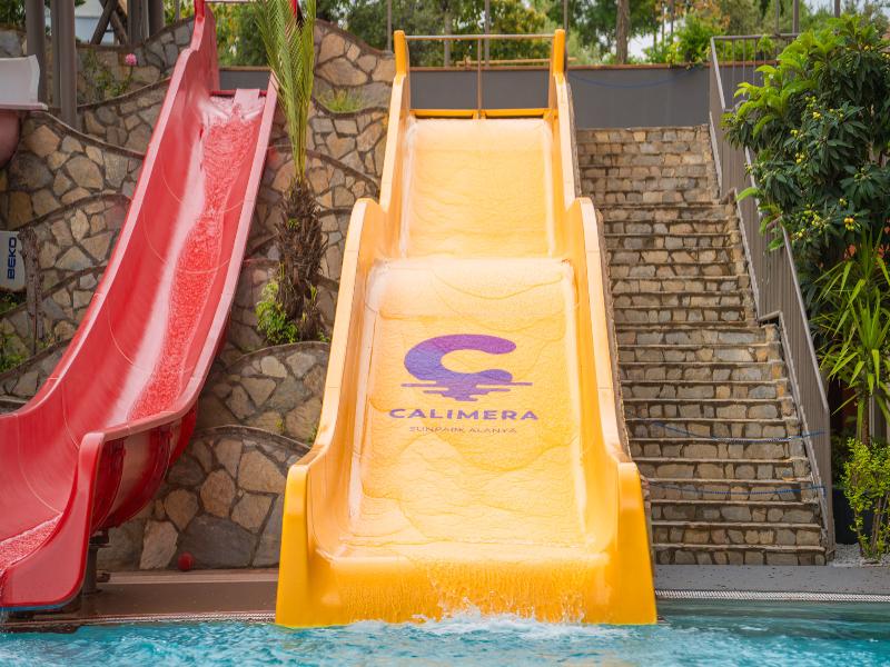 Calimera Sunpark Alanya (Ex. Sunpark Garden) - Havuz
