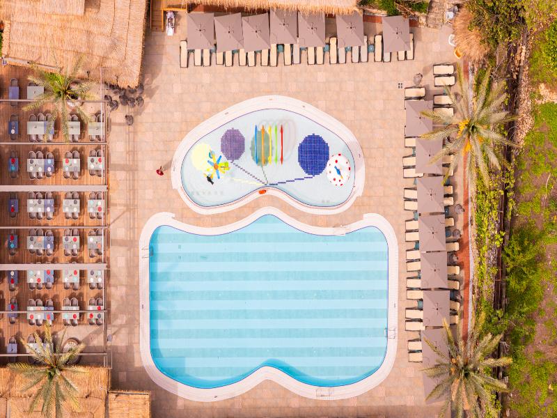 Calimera Sunpark Alanya (Ex. Sunpark Garden) - Havuz
