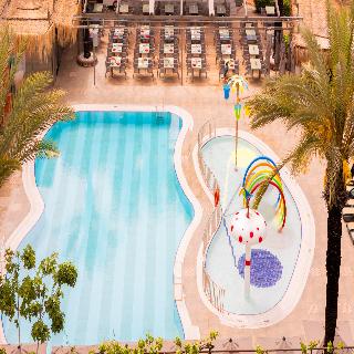Calimera Sunpark Alanya (Ex. Sunpark Garden) fotoÄŸrafÄ±