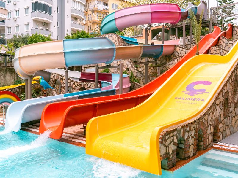 Calimera Sunpark Alanya (Ex. Sunpark Garden) - Havuz