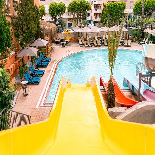 Calimera Sunpark Alanya (Ex. Sunpark Garden) fotoÄŸrafÄ±