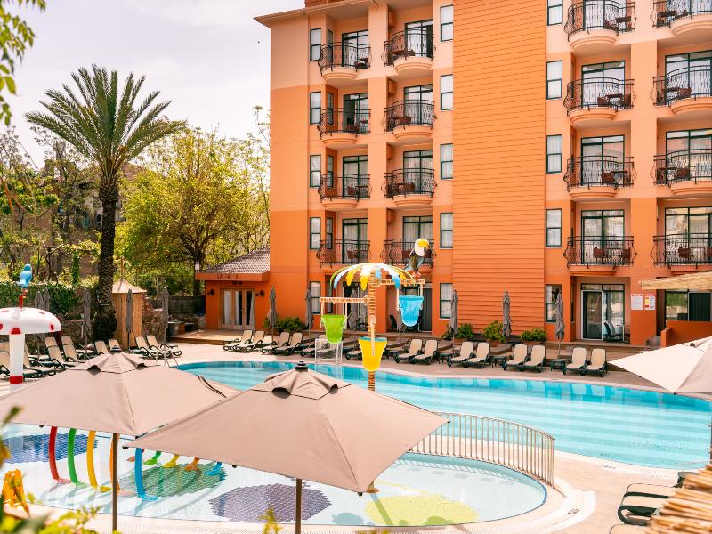 Calimera Sunpark Alanya (Ex. Sunpark Garden) - Havuz