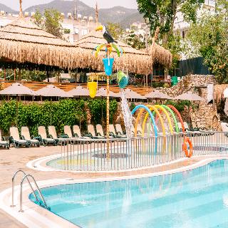 Calimera Sunpark Alanya (Ex. Sunpark Garden) fotoÄŸrafÄ±