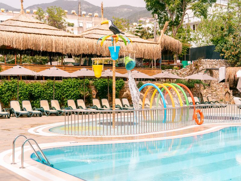 Calimera Sunpark Alanya (Ex. Sunpark Garden) - Havuz