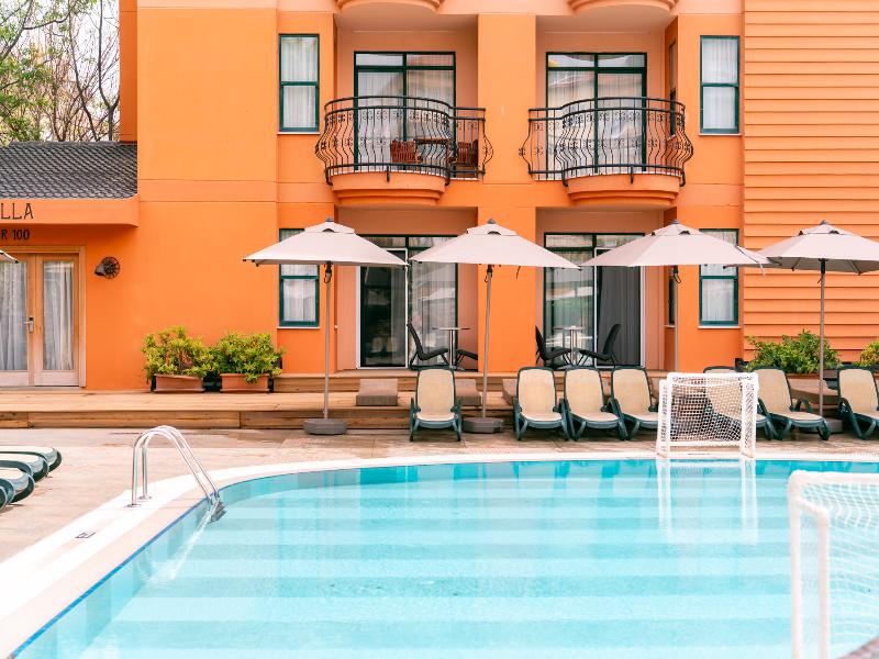 Calimera Sunpark Alanya (Ex. Sunpark Garden) - Havuz