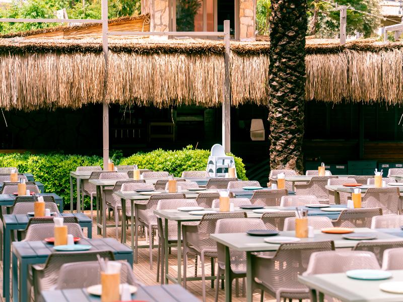 Calimera Sunpark Alanya (Ex. Sunpark Garden) - Restoran