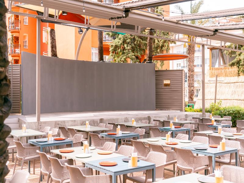 Calimera Sunpark Alanya (Ex. Sunpark Garden) - Restoran