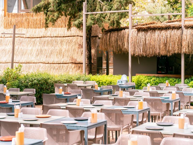 Calimera Sunpark Alanya (Ex. Sunpark Garden) - Restoran