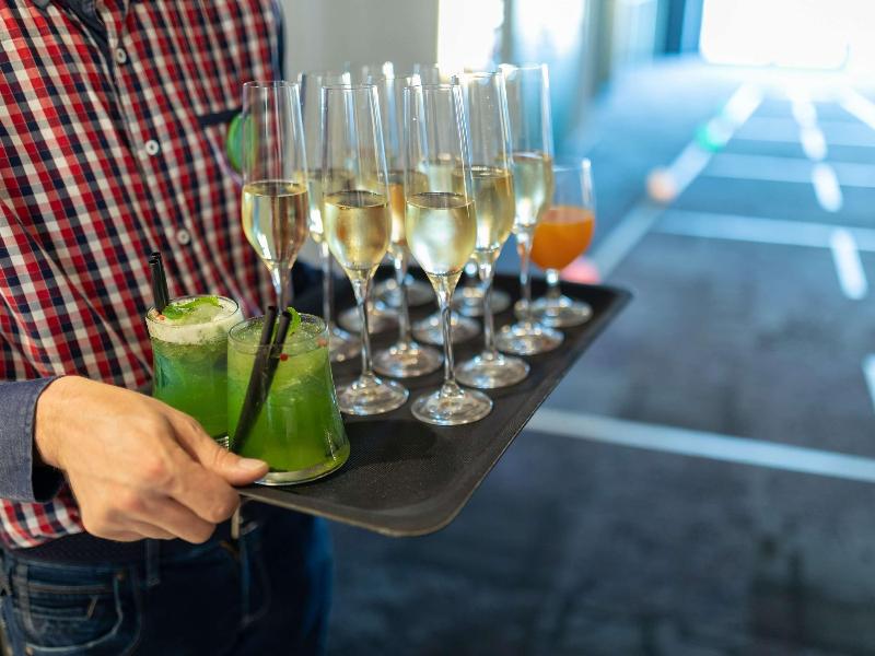 ibis Styles Budapest Airport - Bar