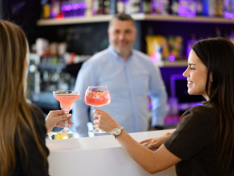 ibis Styles Budapest Airport - Bar