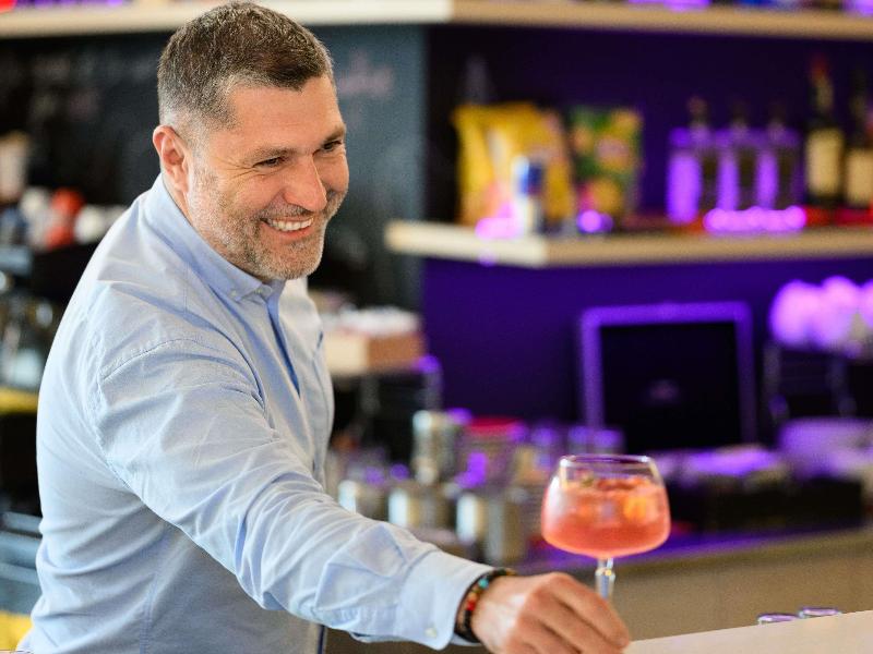 ibis Styles Budapest Airport - Bar