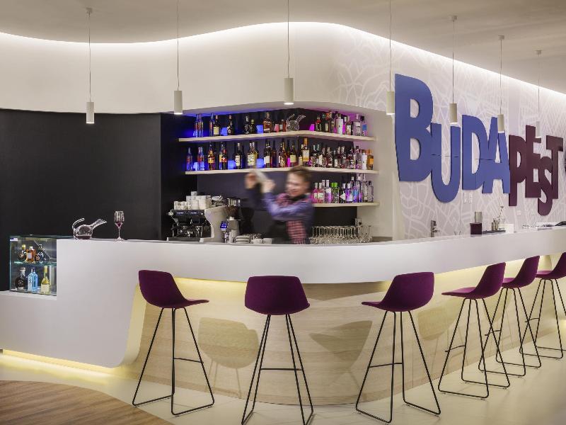 ibis Styles Budapest Airport - Bar