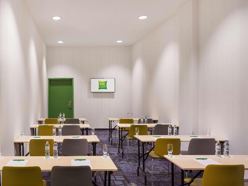 ibis Styles Budapest Airport - Toplantı
