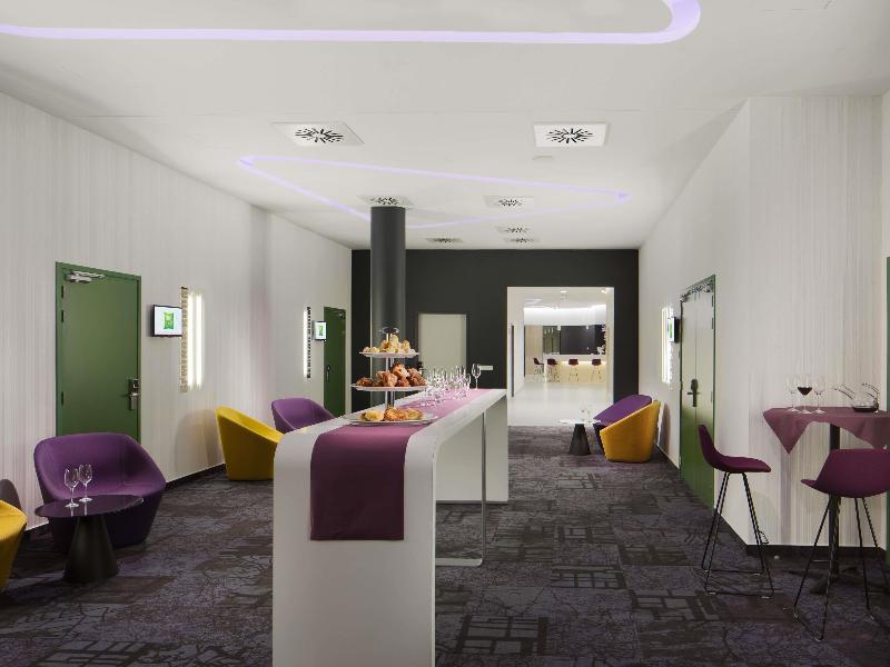 ibis Styles Budapest Airport - Toplantı