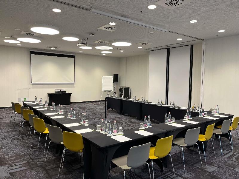 ibis Styles Budapest Airport - Toplantı