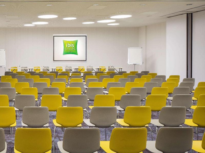 ibis Styles Budapest Airport - Toplantı