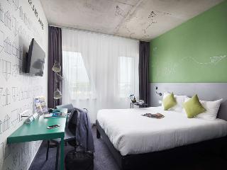 ibis Styles Budapest Airport otel fotoğrafı