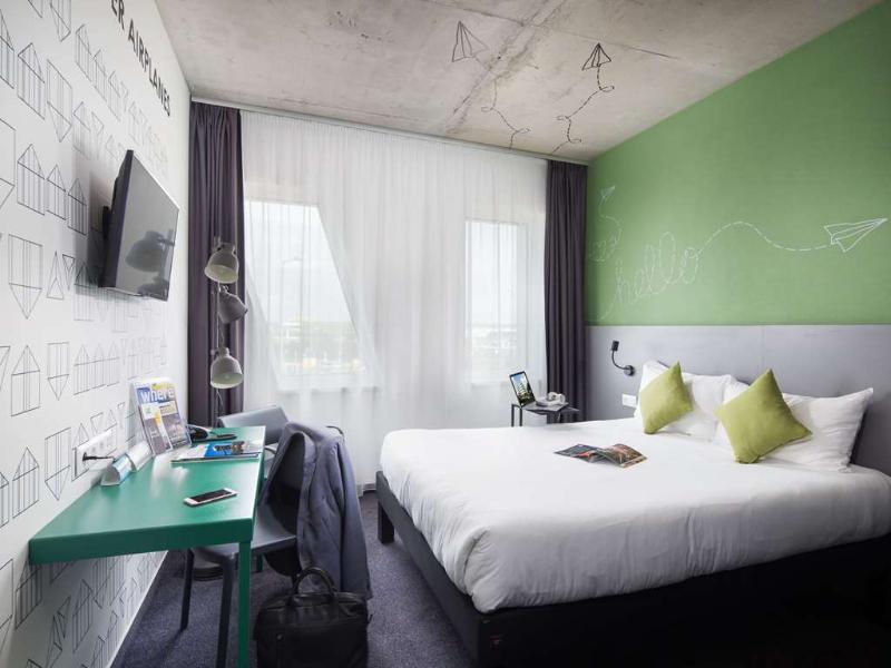 ibis Styles Budapest Airport - Genel
