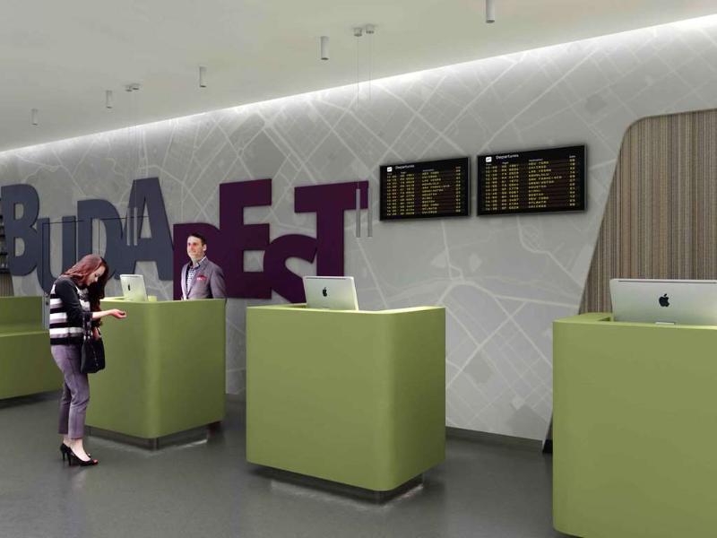 ibis Styles Budapest Airport - Genel