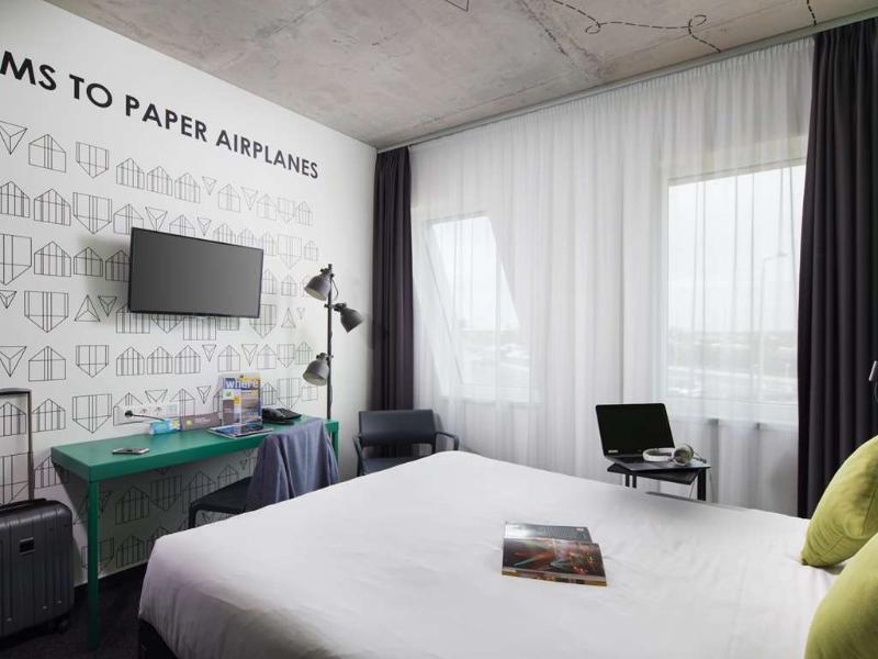 ibis Styles Budapest Airport - Genel